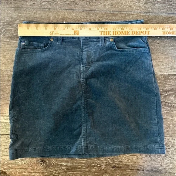 Patagonia Corduroy Organic Cotton Skirt - Picture 4 of 7